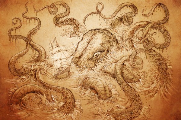 Kraken клирнет зеркало